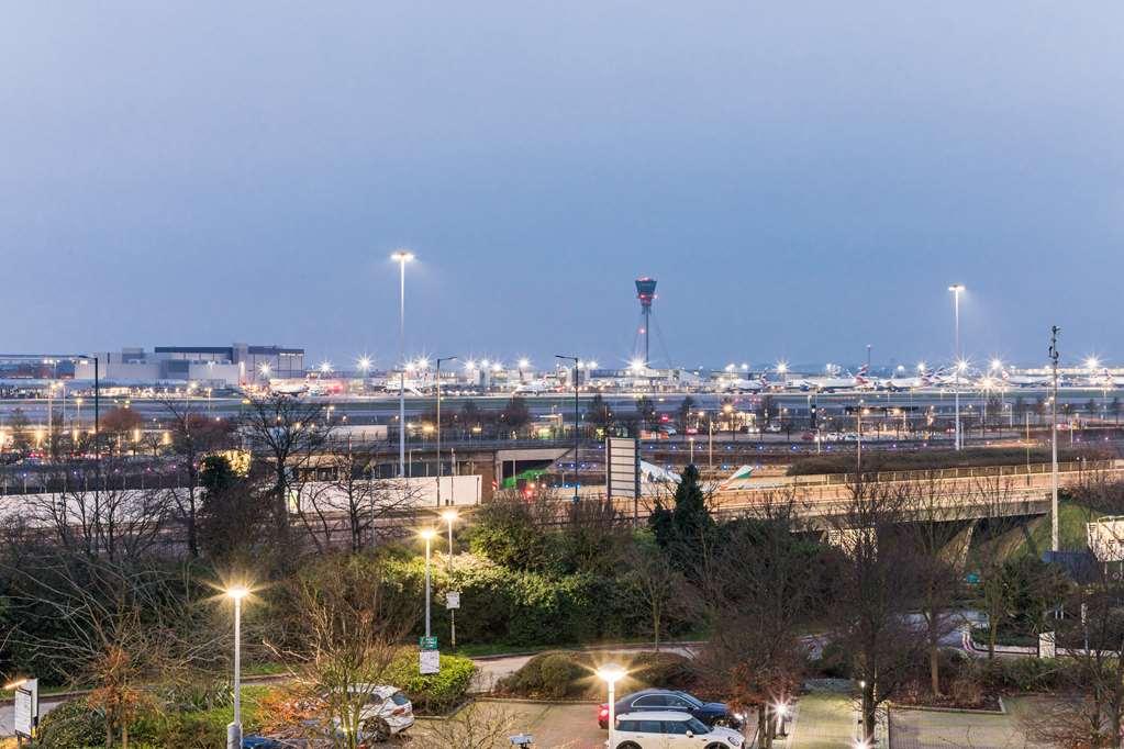Radisson Red Hotel London Heathrow Bilik gambar