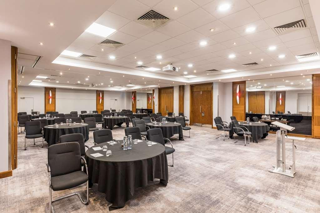 Radisson Red Hotel London Heathrow Kemudahan gambar