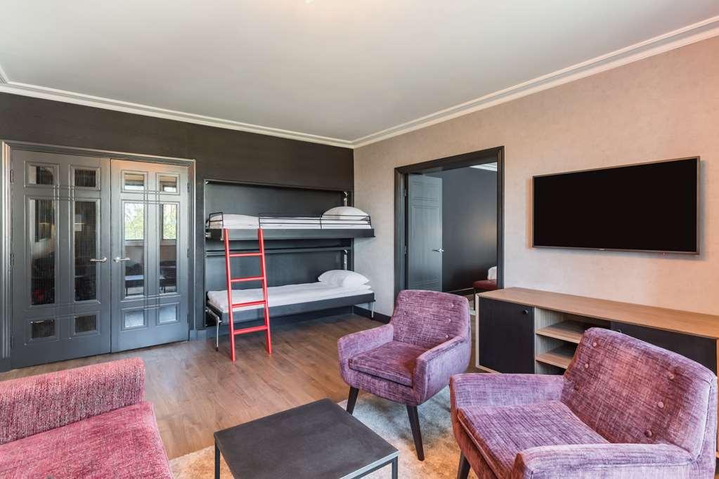 Radisson Red Hotel London Heathrow Bilik gambar