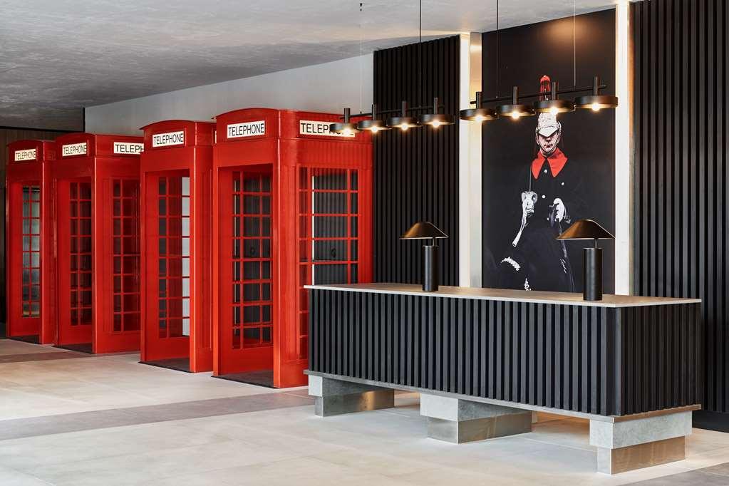 Radisson Red Hotel London Heathrow Luaran gambar