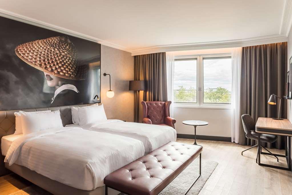 Radisson Red Hotel London Heathrow Bilik gambar