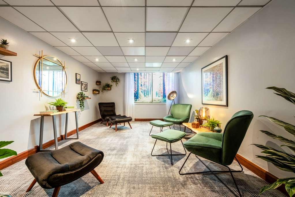 Radisson Red Hotel London Heathrow Kemudahan gambar